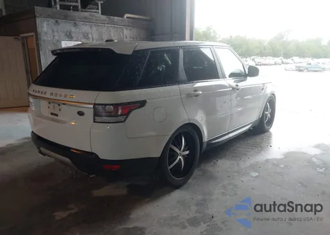 2014 Land Rover Range Rover Sport 3.0L V6 Supercharged Hse from USA, damaged, VIN SALWR2WF3EA377651
